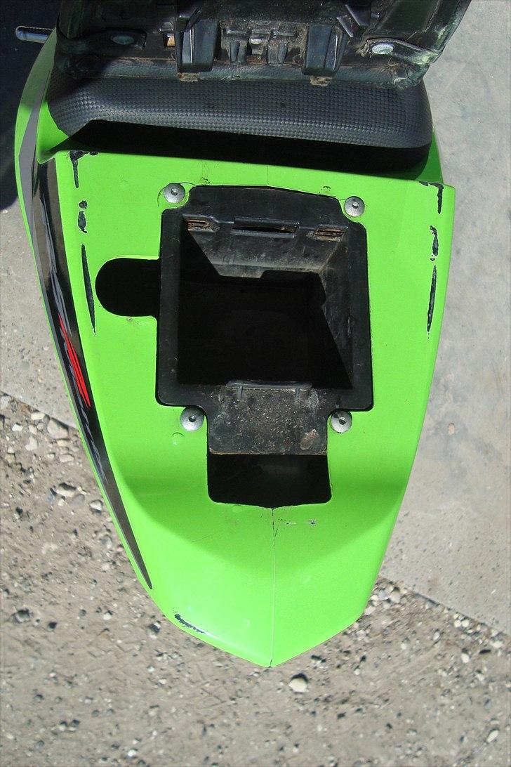 Rieju Rs 2 Matrix BYTTET - mega stort sæderum... billede 14