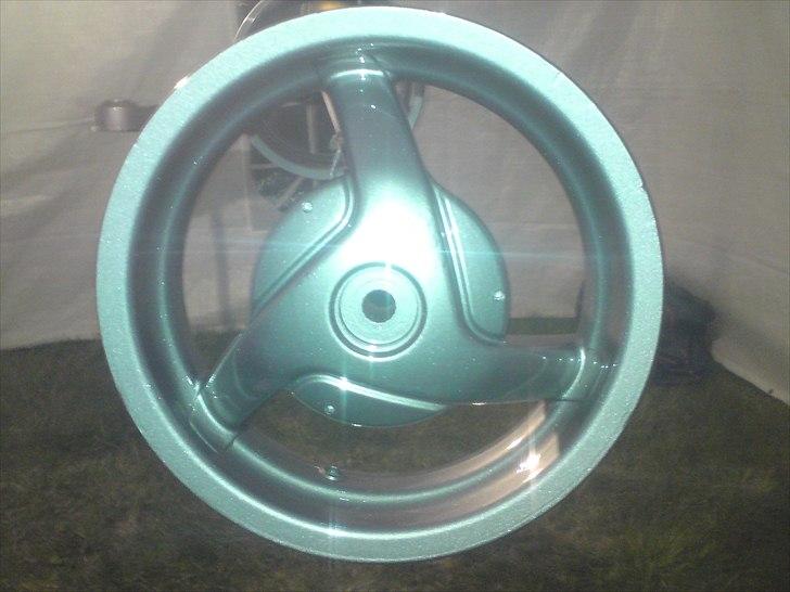 Aprilia Sonic SOLGT! billede 12