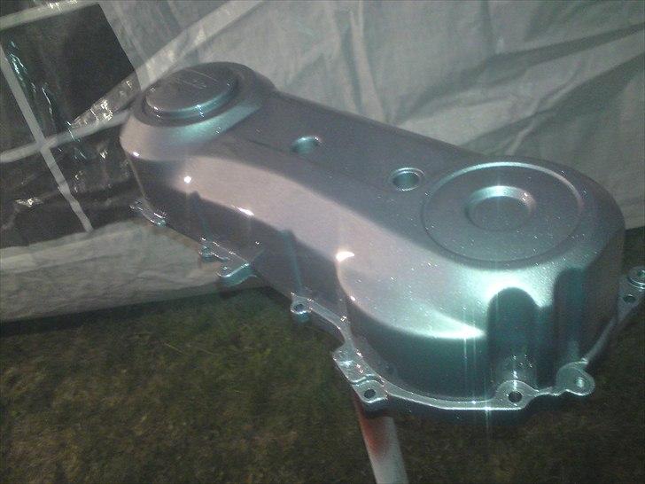 Aprilia Sonic SOLGT! - perlemor skær:) billede 13