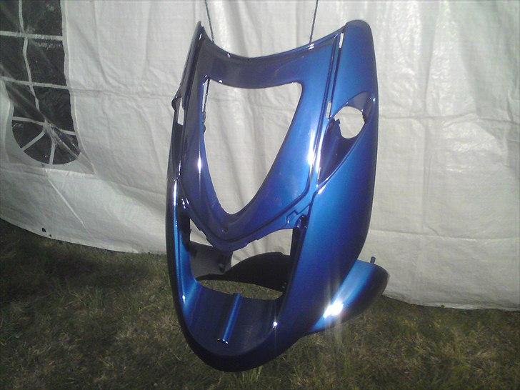 Aprilia Sonic SOLGT! billede 14