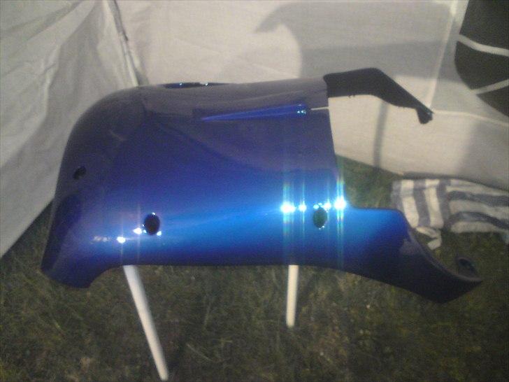 Aprilia Sonic SOLGT! billede 15