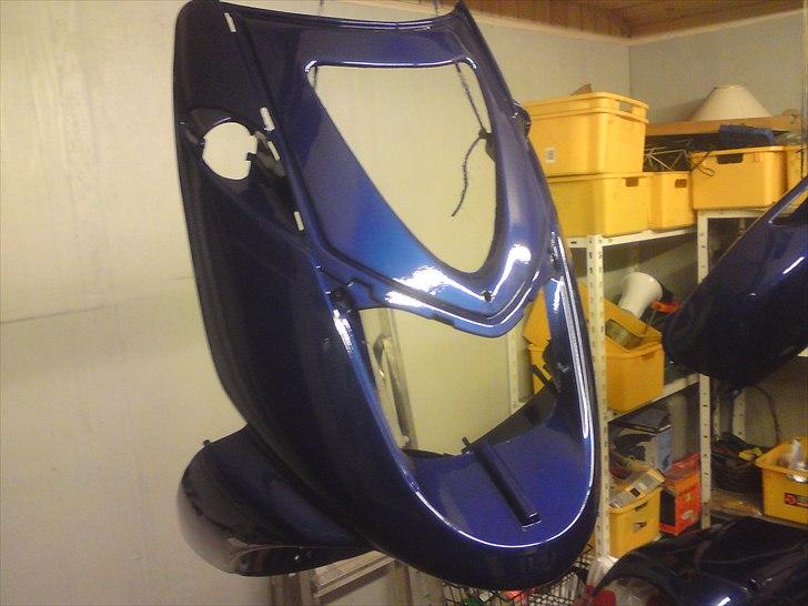 Aprilia Sonic SOLGT! billede 16