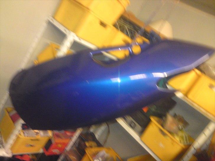 Aprilia Sonic SOLGT! billede 17