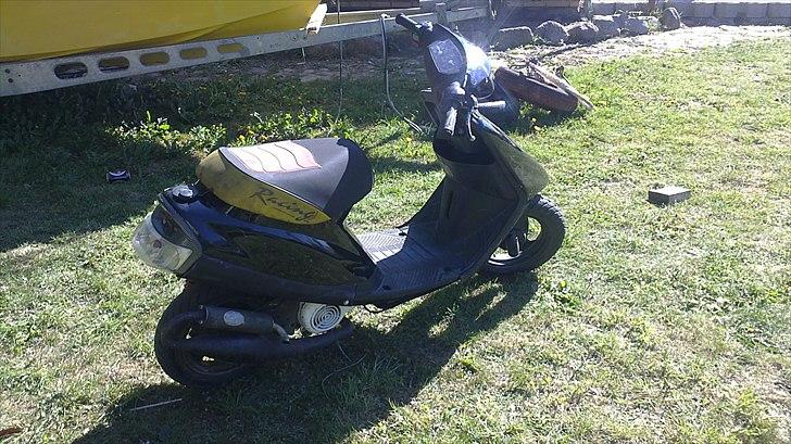 Yamaha jog  billede 6