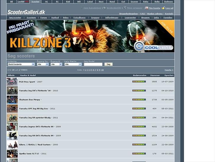 PGO Pmx Sport billede 15