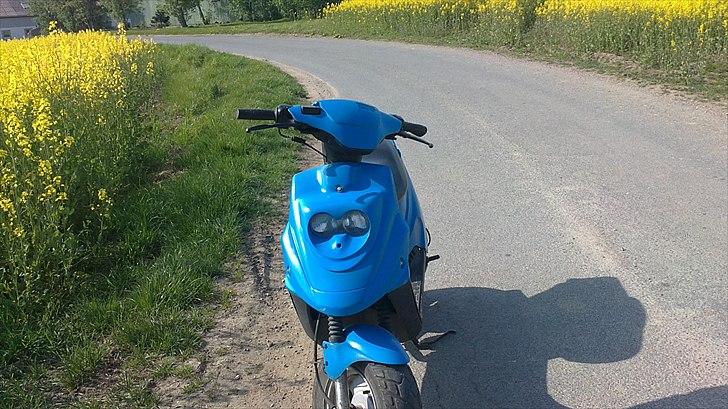 PGO hot 50  billede 1