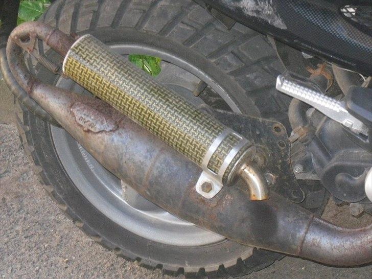 Peugeot speedfight ''LC'' billede 3