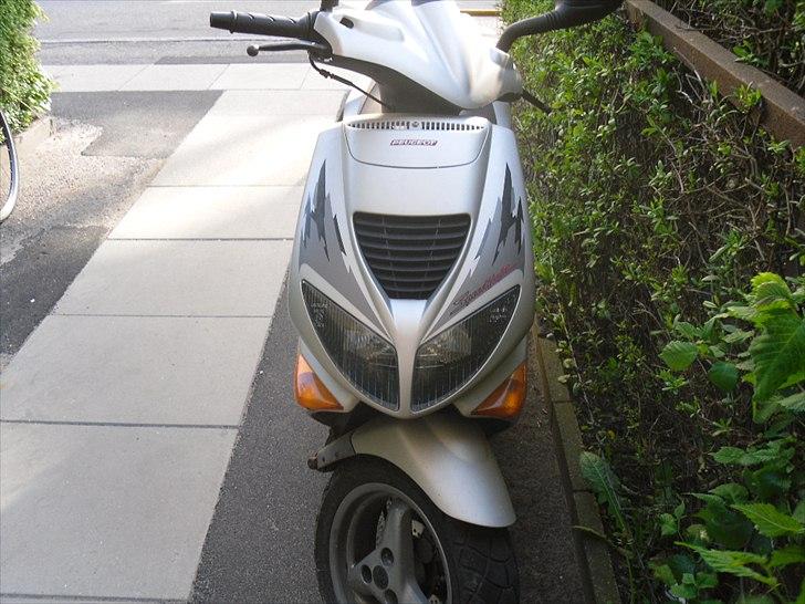 Peugeot speedfight ''LC'' billede 4