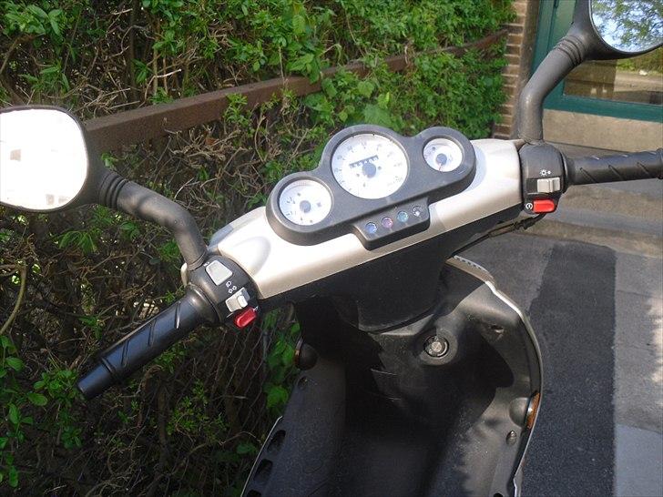 Peugeot speedfight ''LC'' billede 5