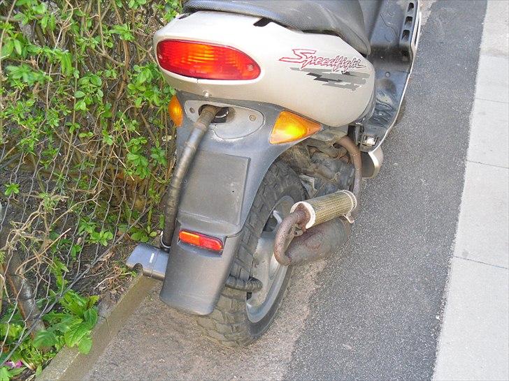 Peugeot speedfight ''LC'' billede 6