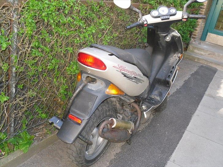 Peugeot speedfight ''LC'' billede 7