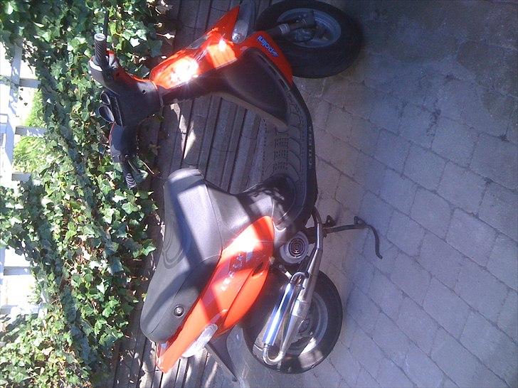 Gilera stalker BYTTET til hot billede 1