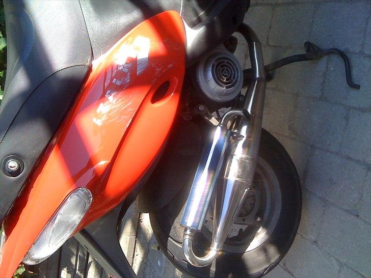 Gilera stalker BYTTET til hot billede 2