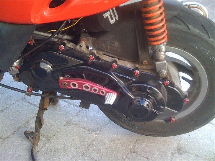 Gilera stalker BYTTET til hot billede 4