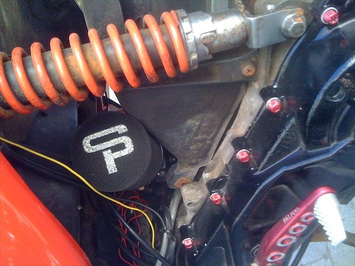 Gilera stalker BYTTET til hot billede 5