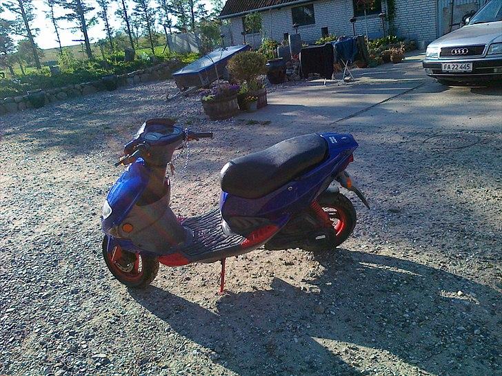 PGO Dr. big  solgt billede 3