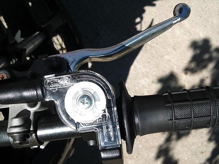 Derbi senda Xtreme 80cc   billede 10