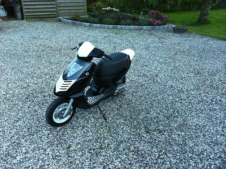 Aprilia sonic *Solgt* billede 1