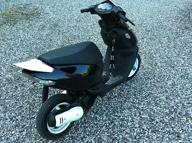 Aprilia sonic *Solgt* billede 3