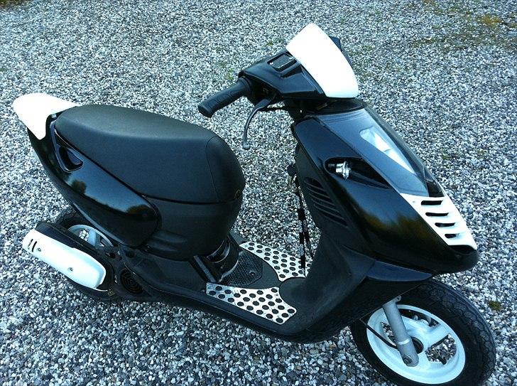 Aprilia sonic *Solgt* billede 4