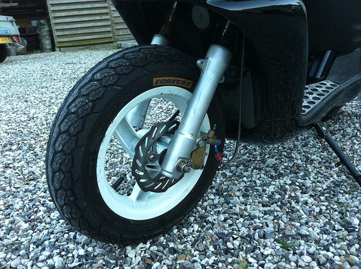 Aprilia sonic *Solgt* billede 5