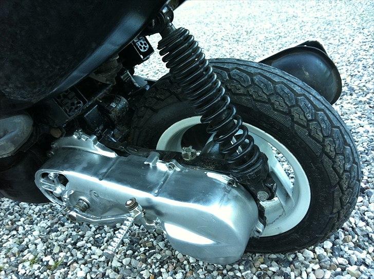 Aprilia sonic *Solgt* billede 6