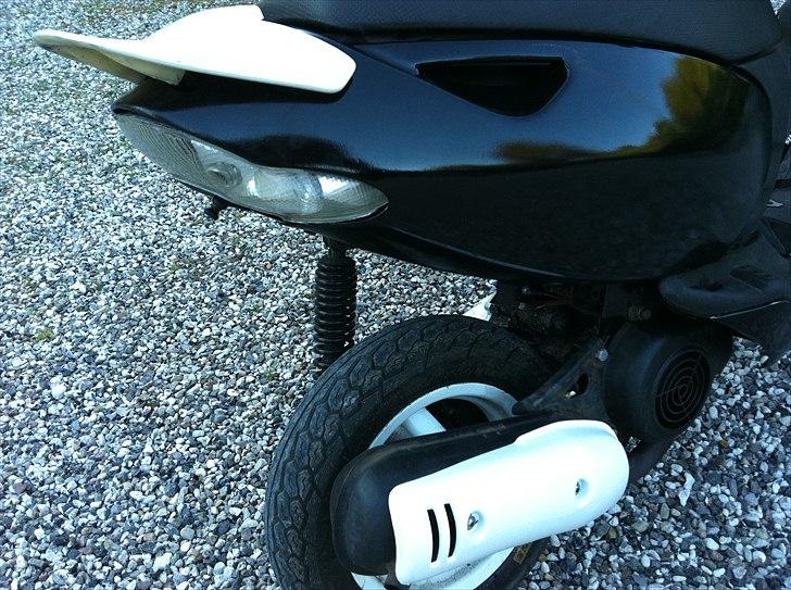 Aprilia sonic *Solgt* billede 7