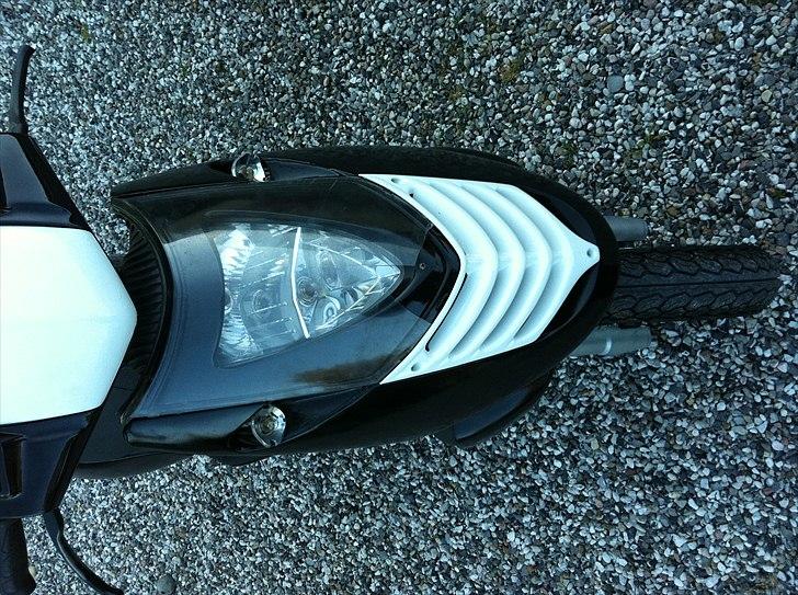 Aprilia sonic *Solgt* billede 9