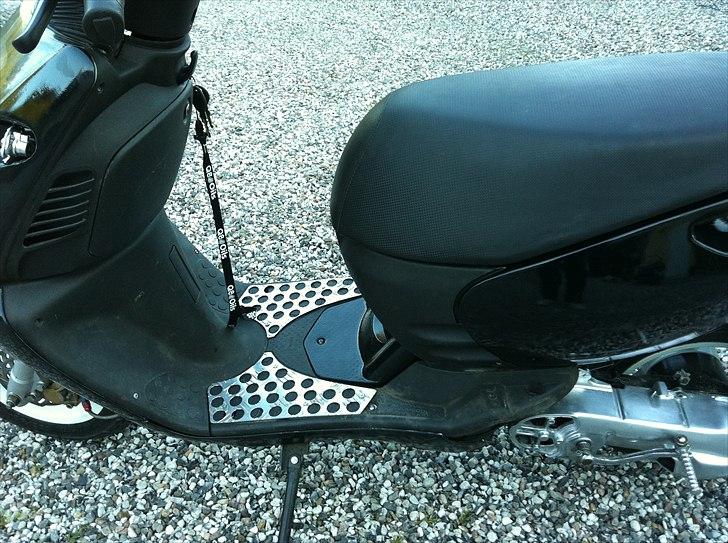 Aprilia sonic *Solgt* billede 10