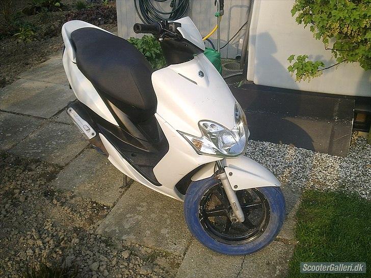 Yamaha Jog R SOLGT billede 3