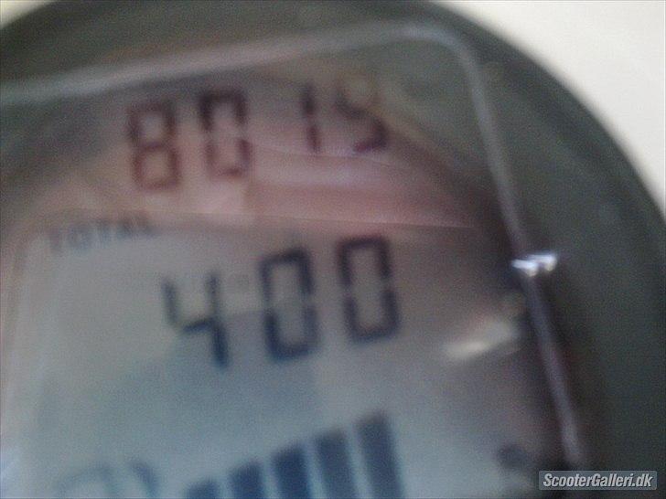 Yamaha Jog R SOLGT billede 4