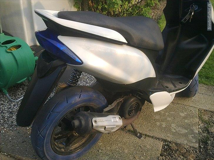 Yamaha Jog R SOLGT billede 5