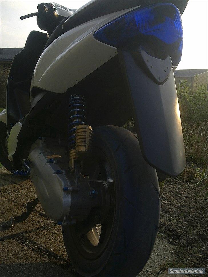 Yamaha Jog R SOLGT billede 6