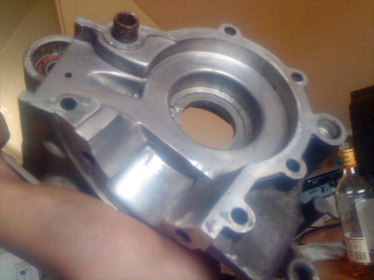 Yamaha jog ts :D billede 2