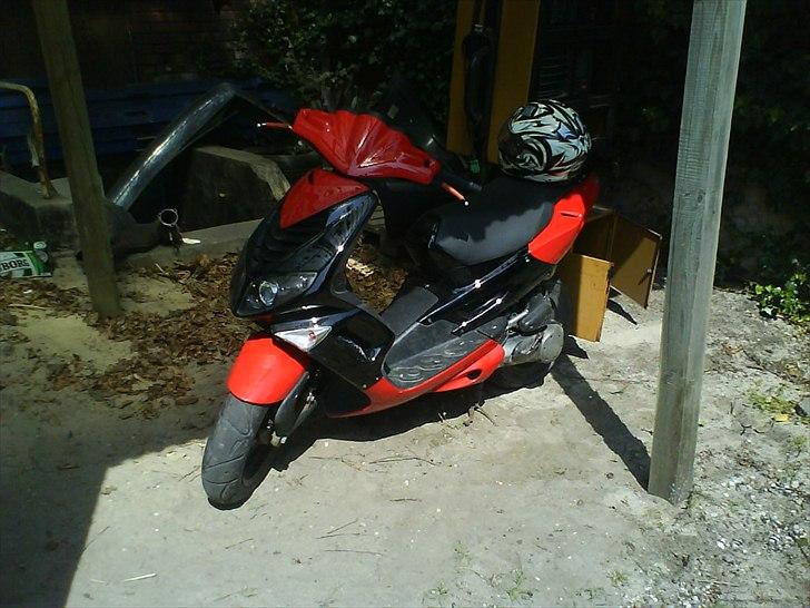 Peugeot speedfight 2 solgt;( billede 1