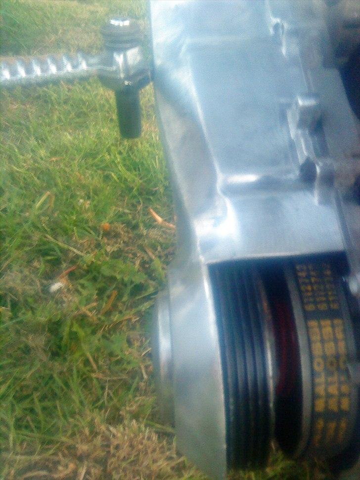 Yamaha jog ts :D billede 3