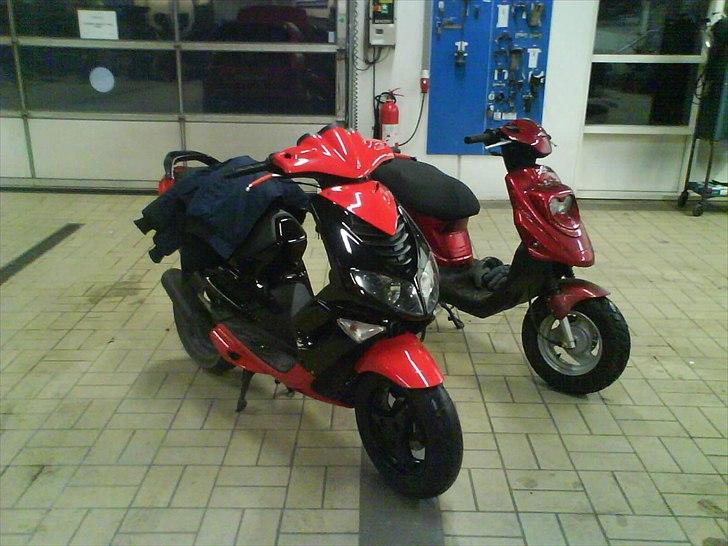 Peugeot speedfight 2 solgt;( billede 5