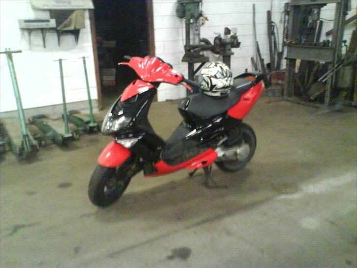 Peugeot speedfight 2 solgt;( billede 7