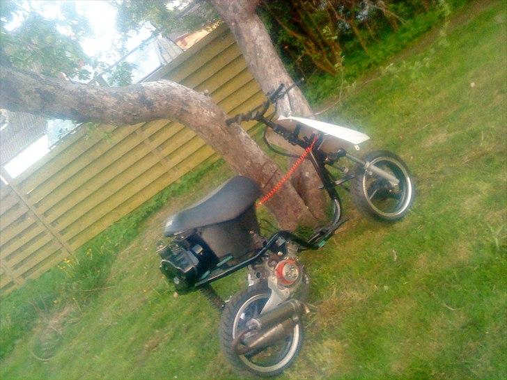 Yamaha jog ts :D billede 7