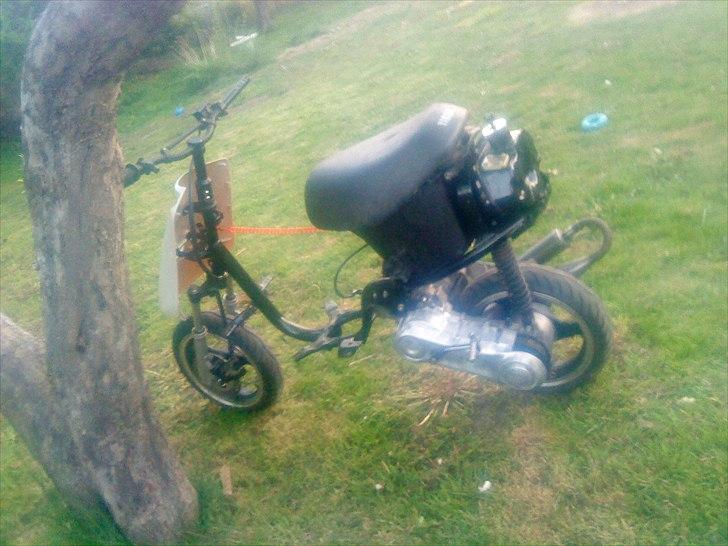 Yamaha jog ts :D billede 8