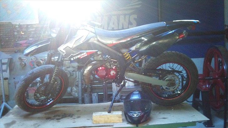 Derbi Senda 2006 Solgt billede 10