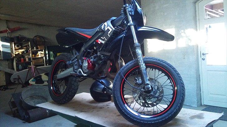 Derbi Senda 2006 Solgt billede 13