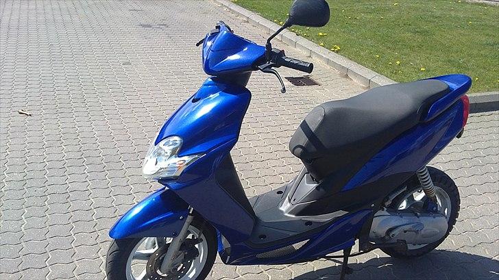 Yamaha Jog R (solgt) billede 1