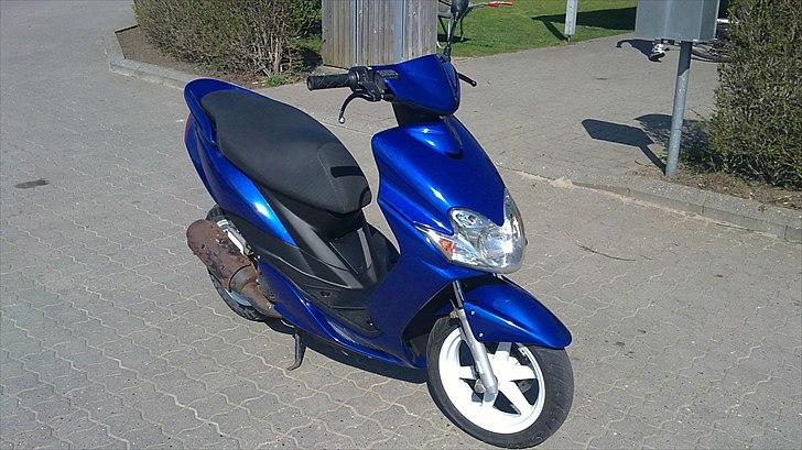 Yamaha Jog R (solgt) billede 2