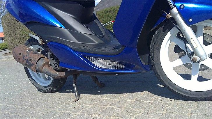 Yamaha Jog R (solgt) billede 3