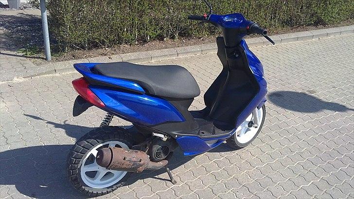 Yamaha Jog R (solgt) billede 4