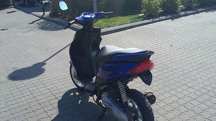 Yamaha Jog R (solgt) billede 5