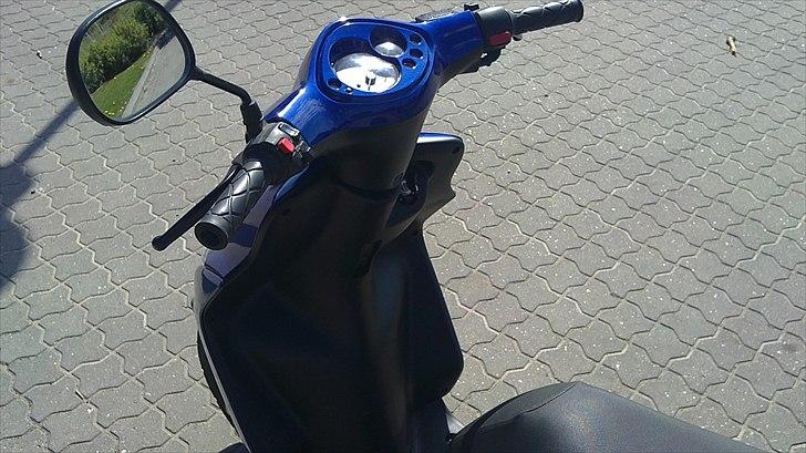 Yamaha Jog R (solgt) billede 6