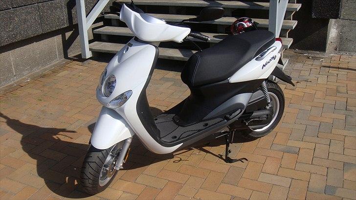 Yamaha Neos 4t billede 6
