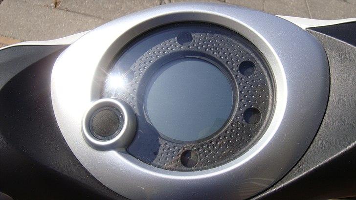 Yamaha Neos 4t billede 7